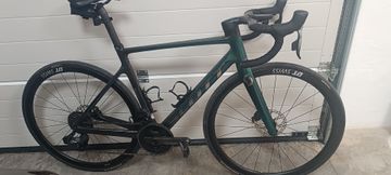 Brugt Scott Addict RC 20 2024 2024 Road & Gravel — billede 3 af 3