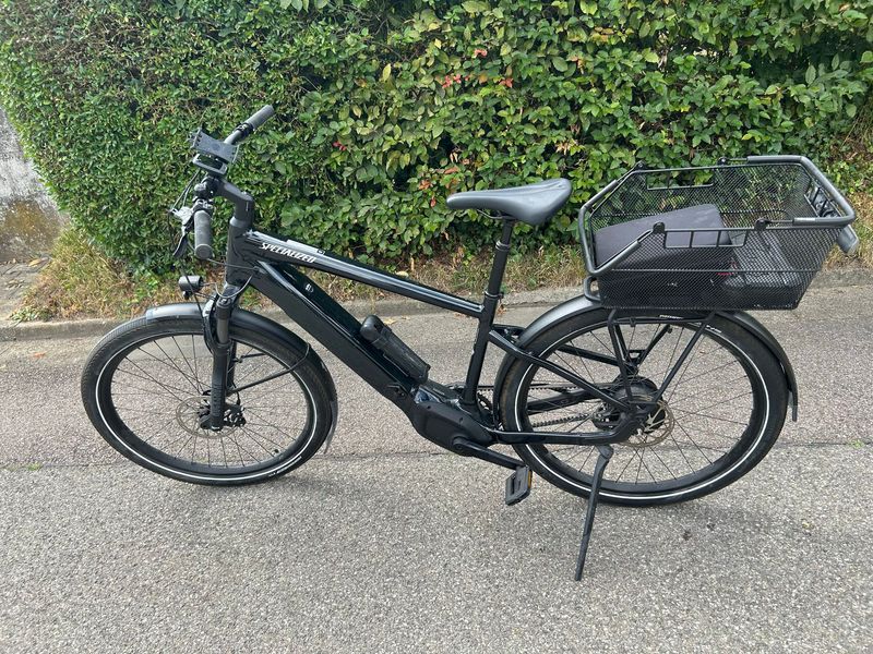 Tweedehands Specialized Turbo Vado 5.0 IGH 2023 2023 Urban & Touring