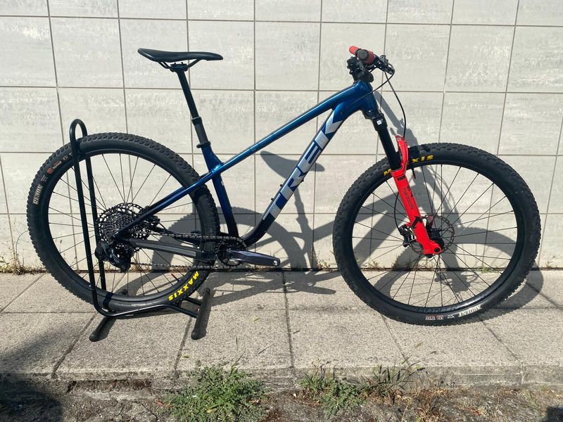Used Trek Roscoe 8 Custom 2025 2025 MTB