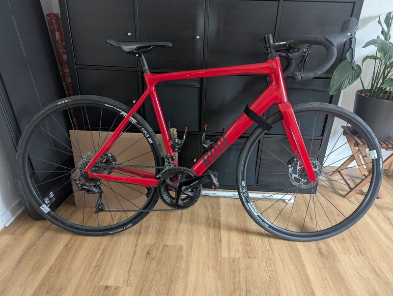 Used Rose PRO SL DISC 105 2021 2021 Road & Gravel