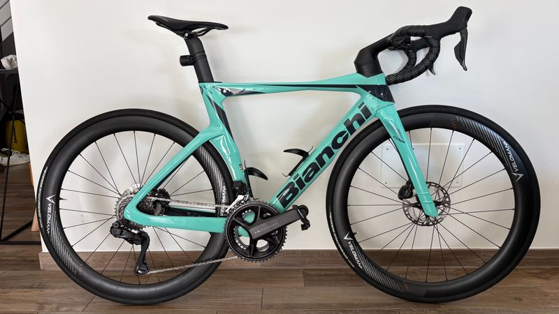 Used Bianchi Oltre Comp Ultegra Di2 2024 2024 Road & Gravel