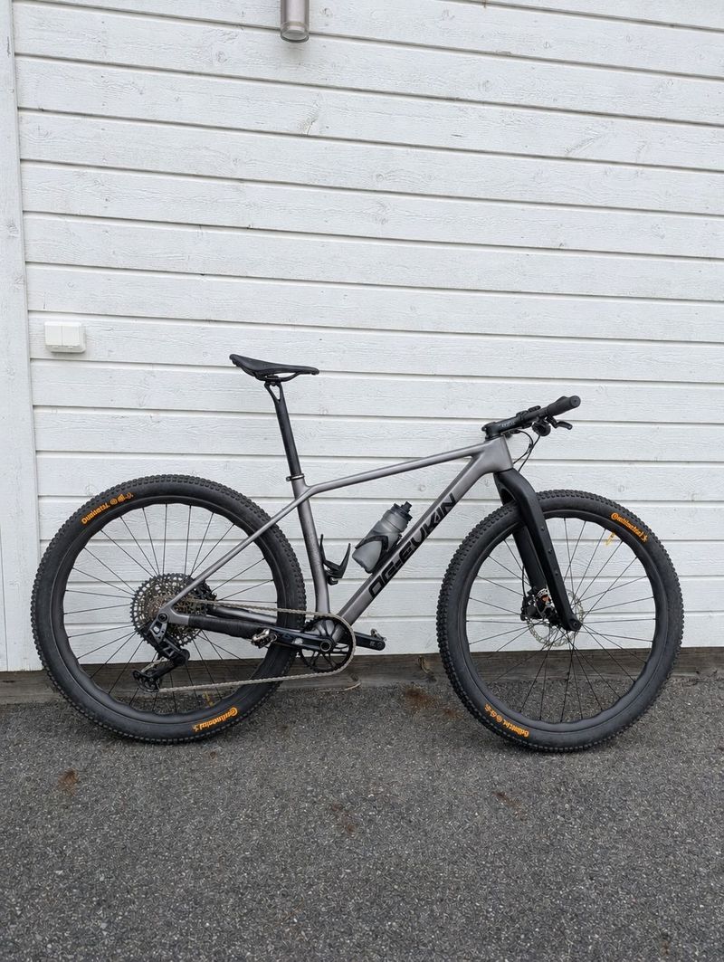 Used OG EVKIN Custom Frameset 2026 MTB