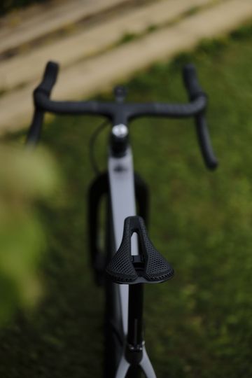 OG EVKIN Custom Frameset 2026 Mountainbike usato, Grigio chiaro — immagine 12 di 12