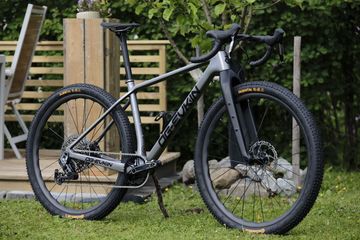 OG EVKIN Custom Frameset 2026 Mountainbike usato, Grigio chiaro — immagine 10 di 12