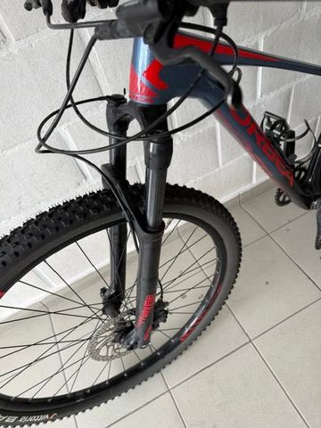 Used Orbea ALMA M50-EAGLE 2019 2019 Mountainbike, Blue, 27.5, 29 — image 4 of 5