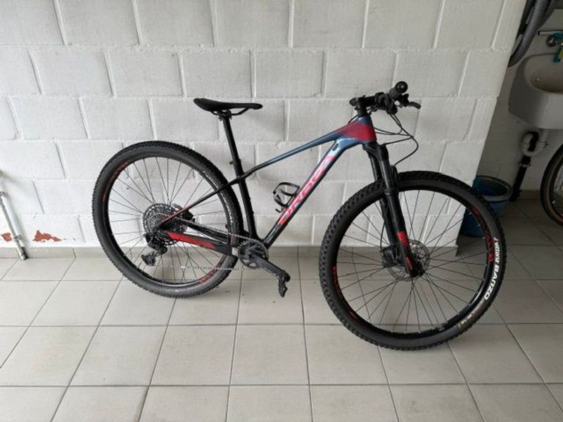Used Orbea ALMA M50-EAGLE 2019 2019 MTB