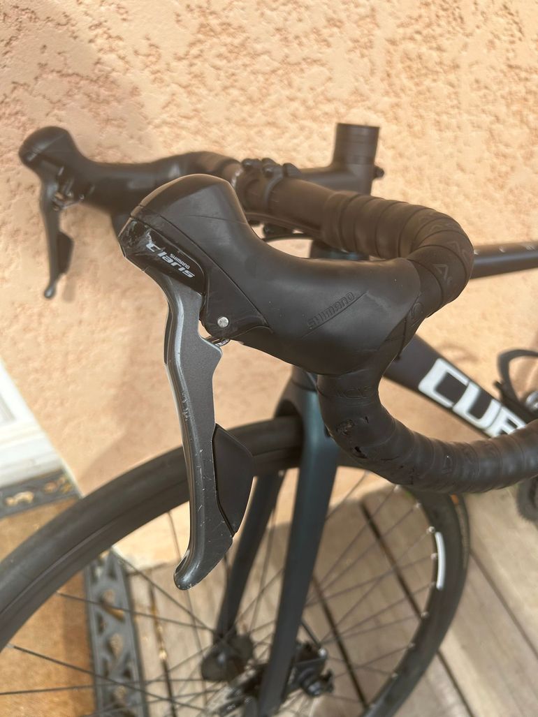 Brugt CUBE Attain Shimano Claris 2024 Road & Gravel — billede 5 af 9