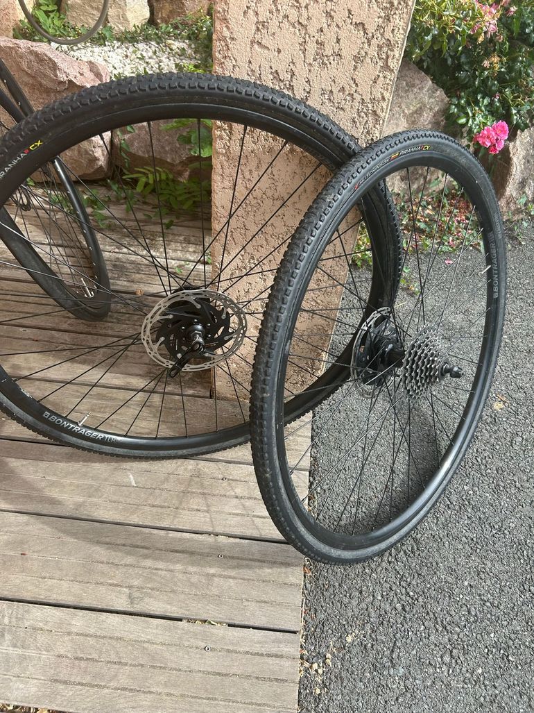 Brugt CUBE Attain Shimano Claris 2024 Road & Gravel — billede 9 af 9
