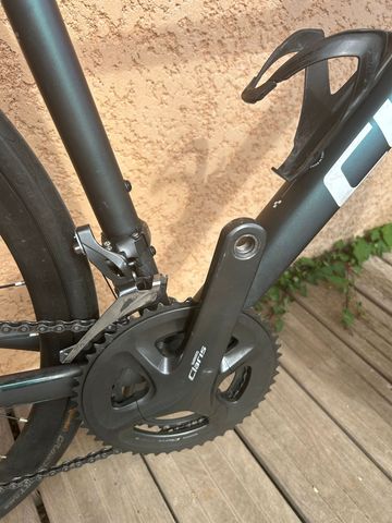 Brugt CUBE Attain Shimano Claris 2024 Road & Gravel — billede 3 af 9