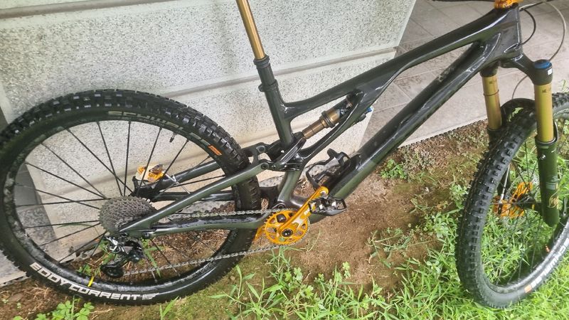 Used Specialized S-Works Stumpjumper EVO 2023 2023 MTB