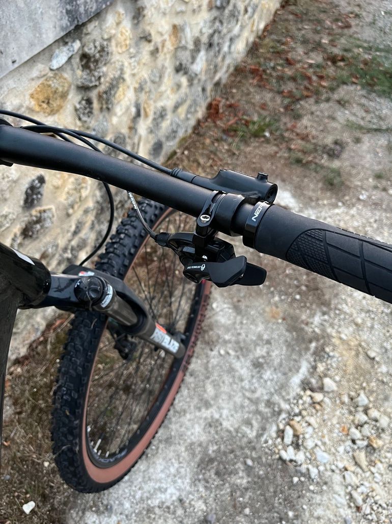 Massi Trax 2022 Mountainbike usato, Nero — immagine 5 di 8