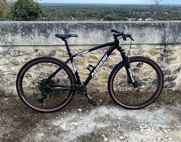 Massi Trax 2022 Mountainbike usato, Nero — immagine 1 di 8