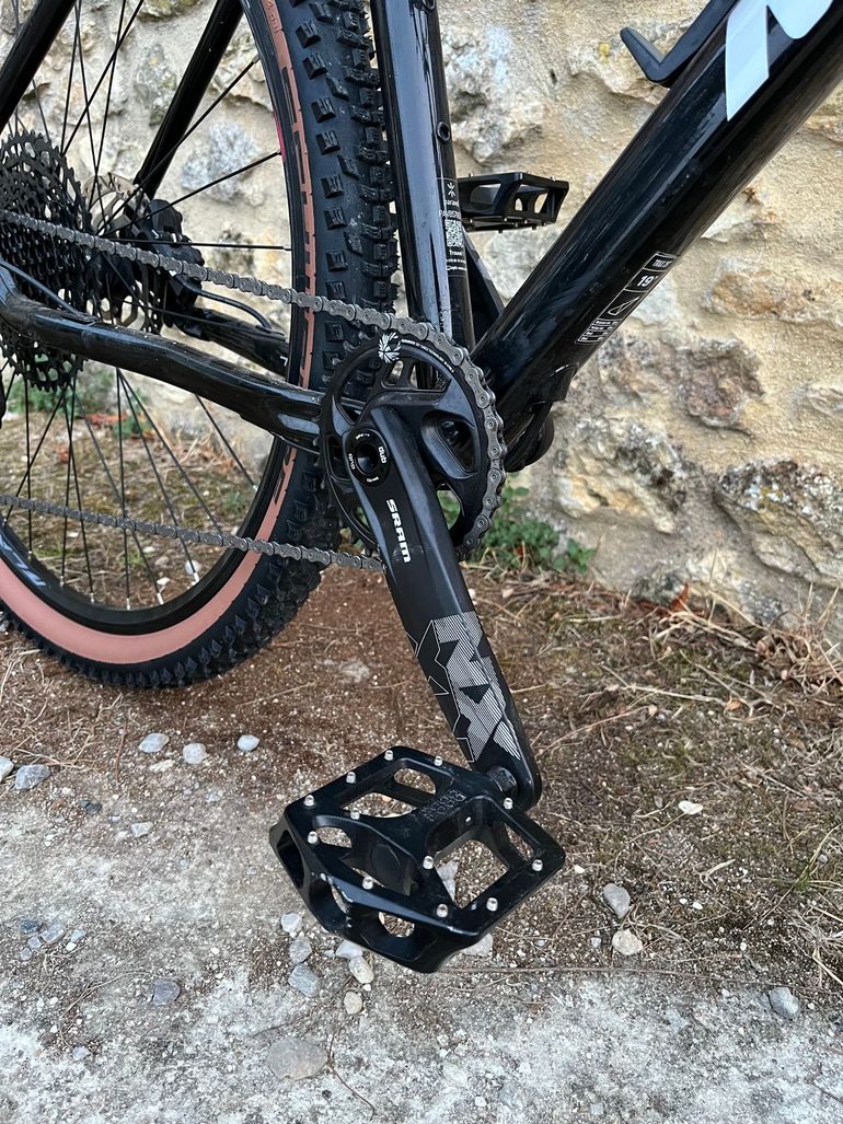 Massi Trax 2022 Mountainbike usato, Nero — immagine 4 di 8