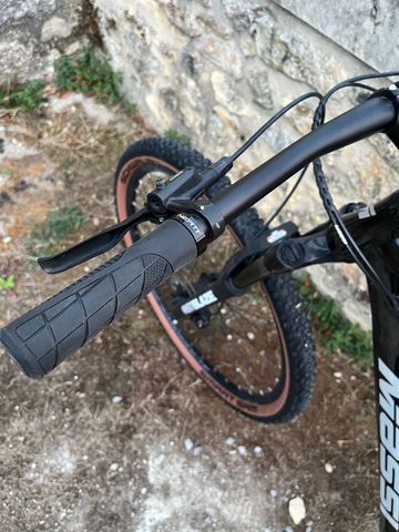 Massi Trax 2022 Mountainbike usato, Nero — immagine 6 di 8