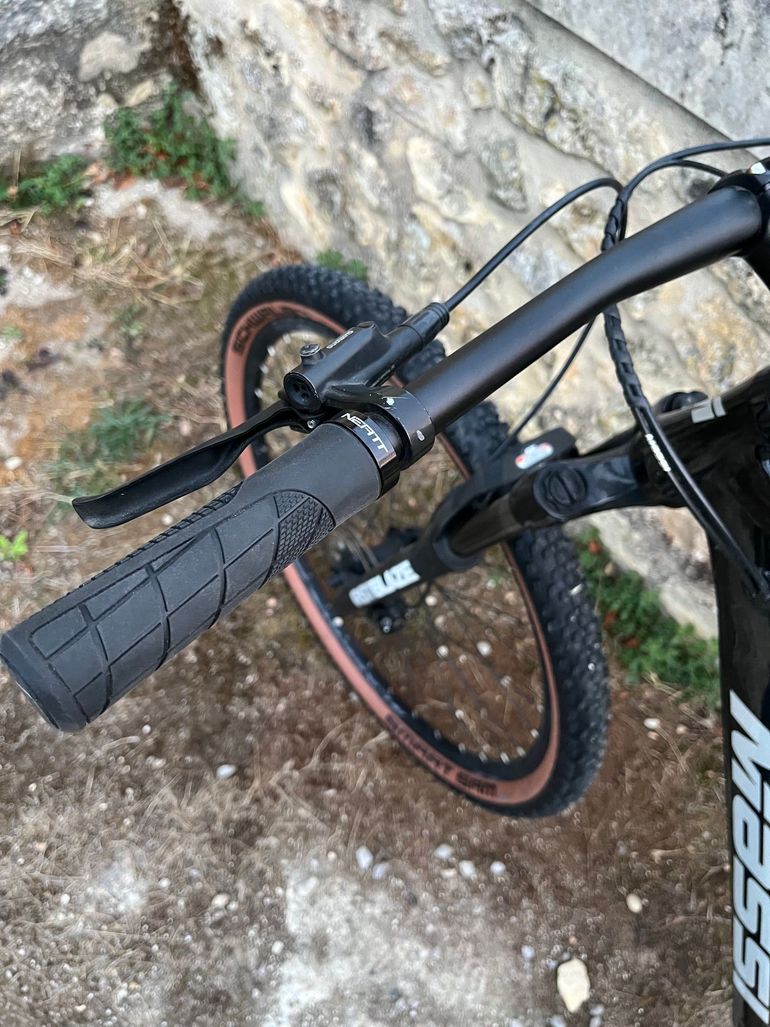 Massi Trax 2022 Mountainbike usato, Nero — immagine 6 di 8