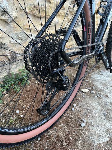 Massi Trax 2022 Mountainbike usato, Nero — immagine 3 di 8