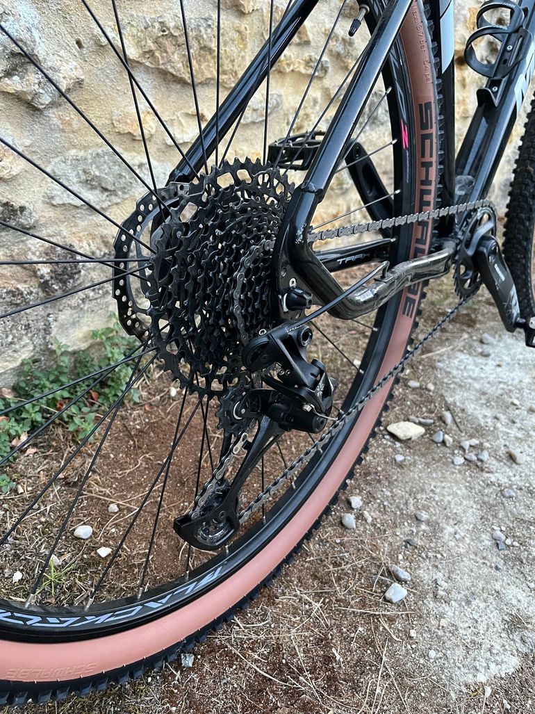 Massi Trax 2022 Mountainbike usato, Nero — immagine 3 di 8