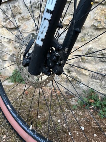 Massi Trax 2022 Mountainbike usato, Nero — immagine 8 di 8