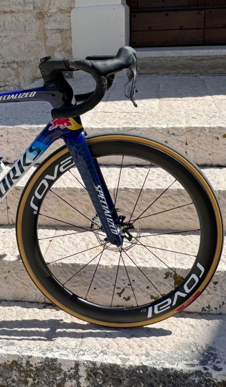 Brugt Specialized tarmac sl9 Custom SRAM Red eTap AXS 2027 Road & Gravel — billede 4 af 4
