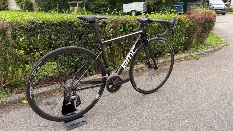 Brugt BMC Teammachine ALR ONE 2023 2023 Road & Gravel — billede 8 af 13