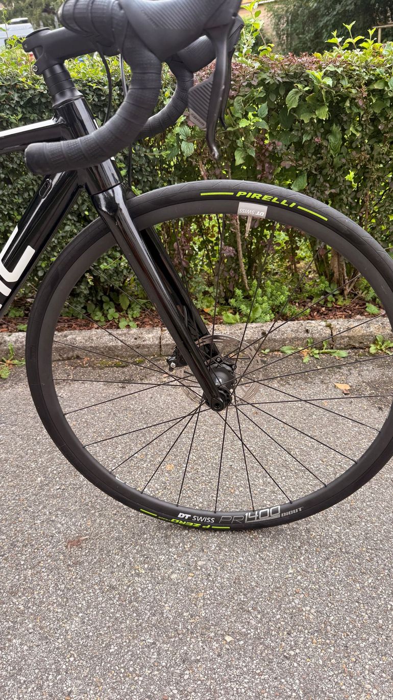 Brugt BMC Teammachine ALR ONE 2023 2023 Road & Gravel — billede 3 af 13