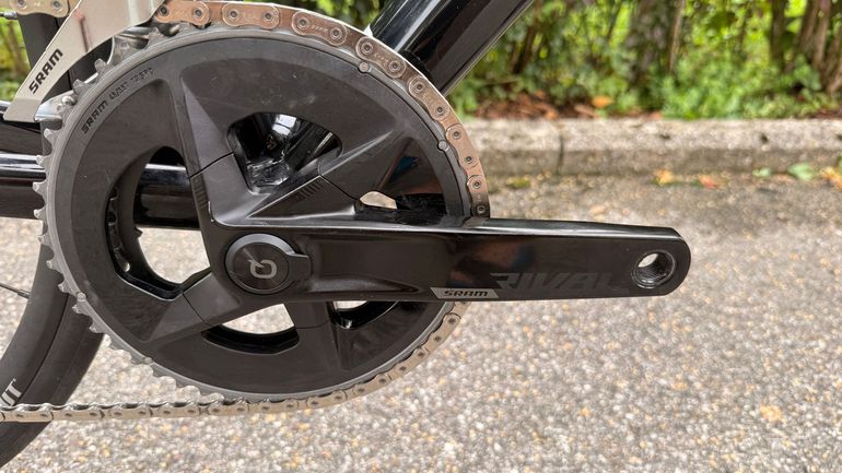 Brugt BMC Teammachine ALR ONE 2023 2023 Road & Gravel — billede 12 af 13