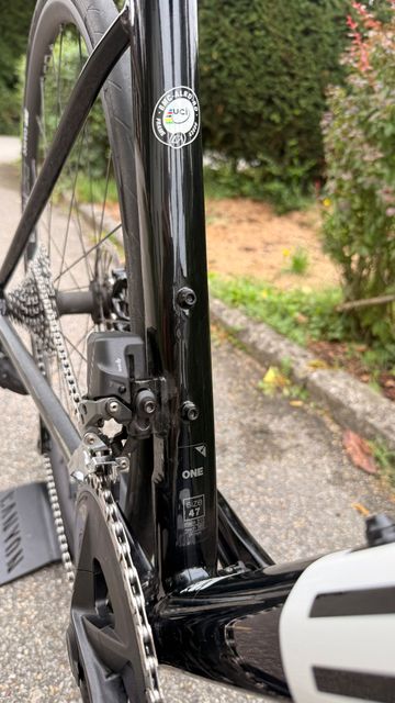 Brugt BMC Teammachine ALR ONE 2023 2023 Road & Gravel — billede 10 af 13