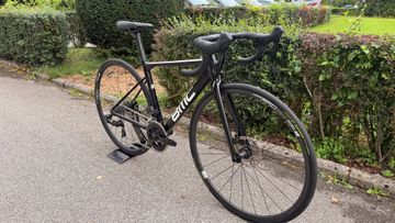 Brugt BMC Teammachine ALR ONE 2023 2023 Road & Gravel — billede 7 af 13