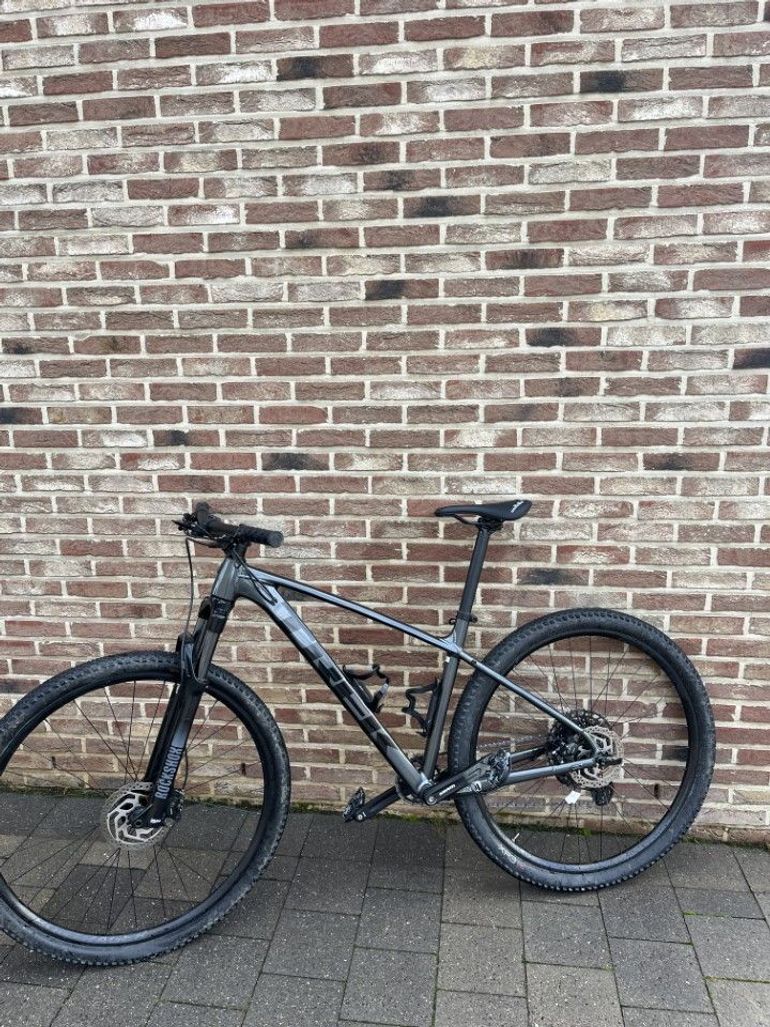 Brugt Trek X-Caliber 8 2020 2020 Mountainbike — billede 8 af 10