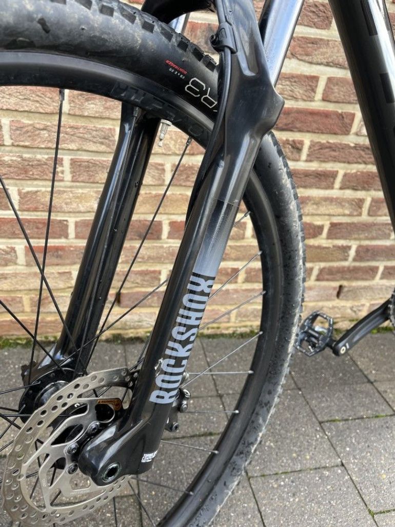 Brugt Trek X-Caliber 8 2020 2020 Mountainbike — billede 9 af 10