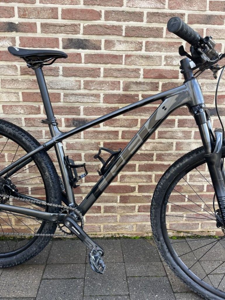 Brugt Trek X-Caliber 8 2020 2020 Mountainbike — billede 2 af 10