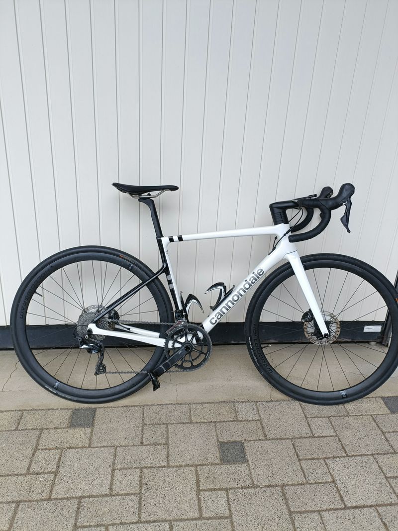 Used Cannondale SuperSix EVO Carbon Disc Ultegra 2021 2021 Road & Gravel
