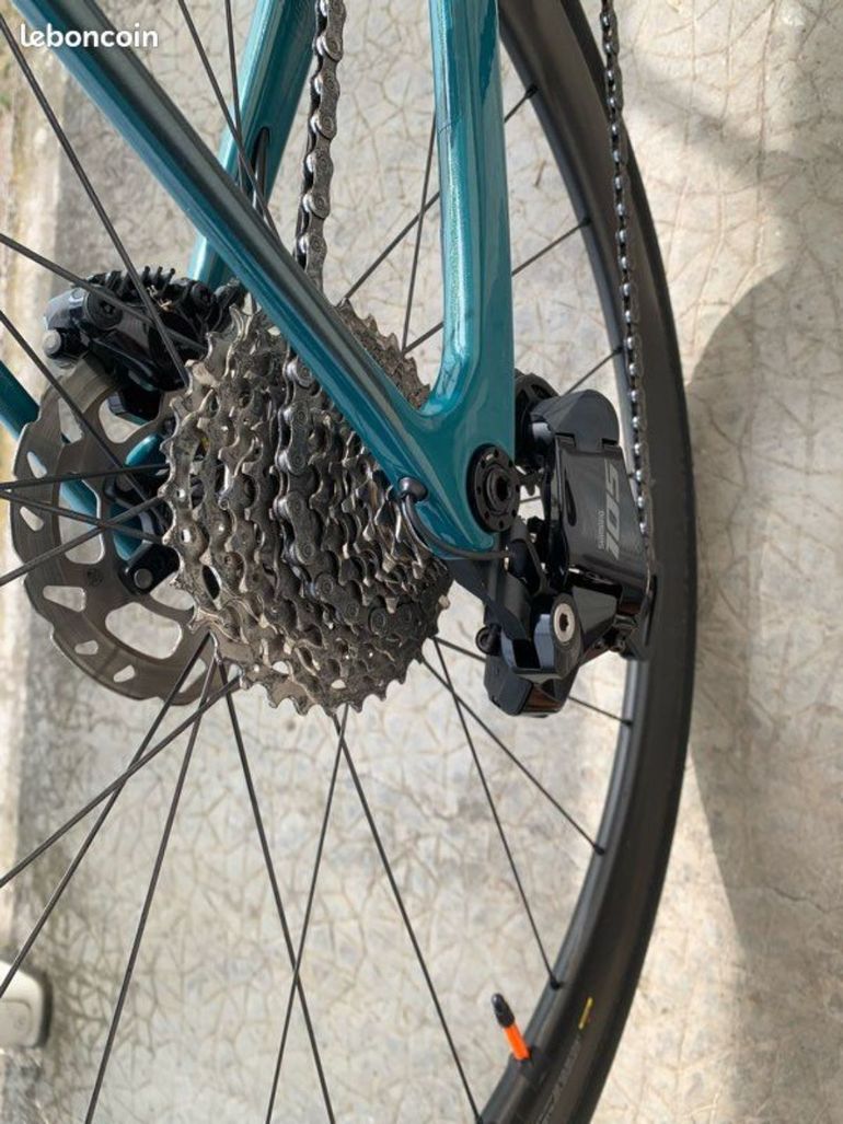 Brugt Lapierre Pulsium 5.0 Di2 2024 2024 Road & Gravel — billede 4 af 10