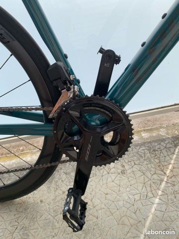 Brugt Lapierre Pulsium 5.0 Di2 2024 2024 Road & Gravel — billede 7 af 10