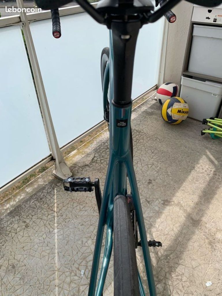 Brugt Lapierre Pulsium 5.0 Di2 2024 2024 Road & Gravel — billede 10 af 10