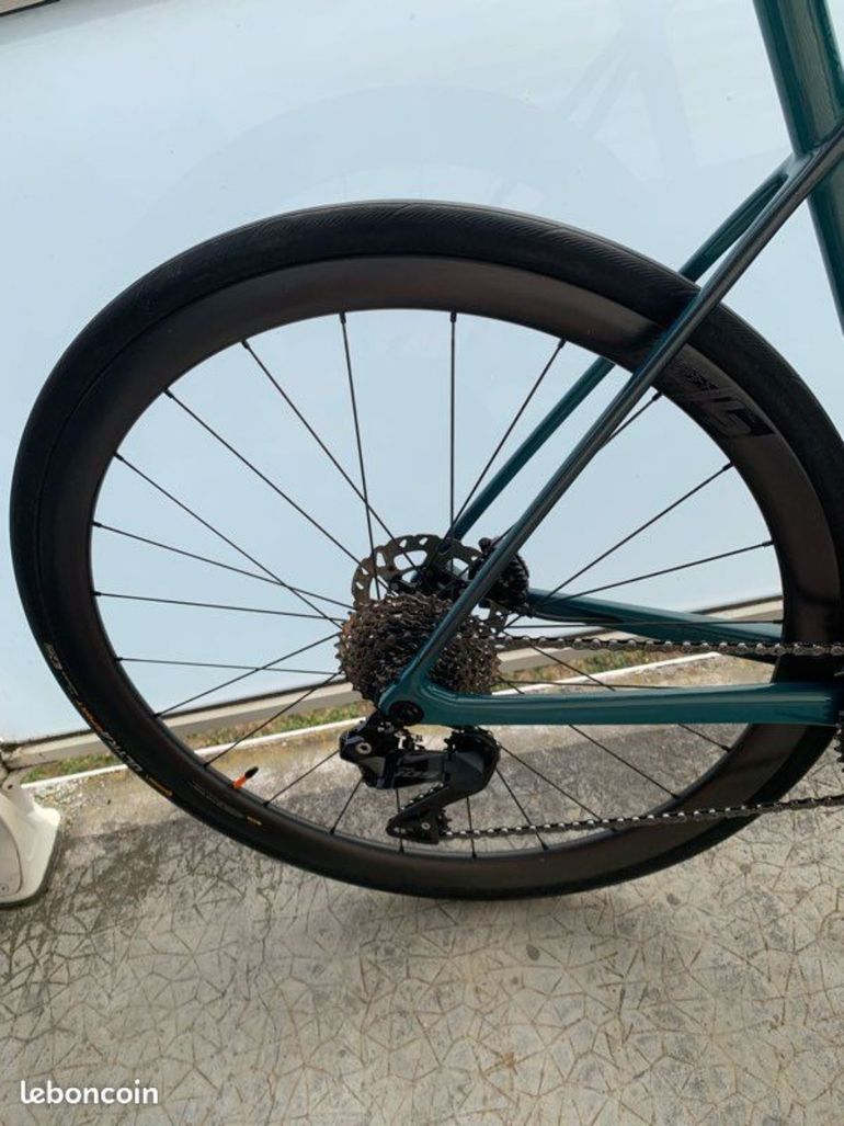 Brugt Lapierre Pulsium 5.0 Di2 2024 2024 Road & Gravel — billede 5 af 10