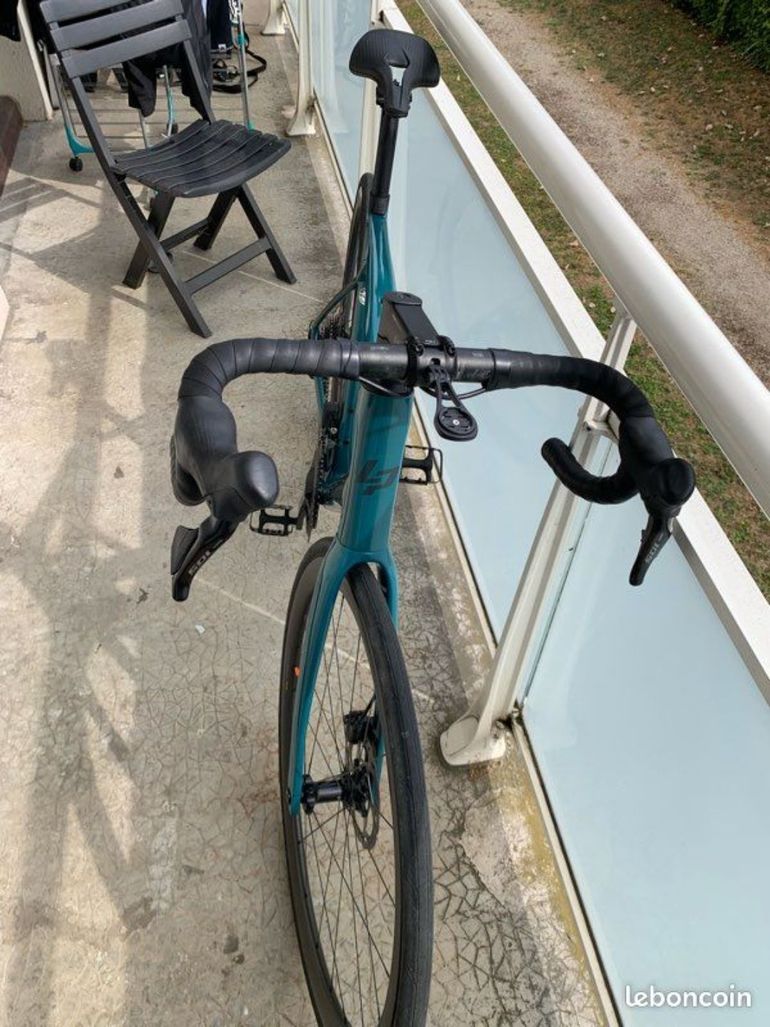 Brugt Lapierre Pulsium 5.0 Di2 2024 2024 Road & Gravel — billede 8 af 10