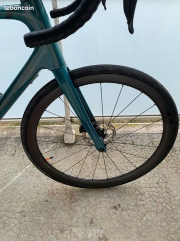 Brugt Lapierre Pulsium 5.0 Di2 2024 2024 Road & Gravel — billede 9 af 10