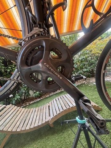Gebrauchtes Cube Agree SL 2015 Road & Gravel, Schwarz — Bild 3 von 5