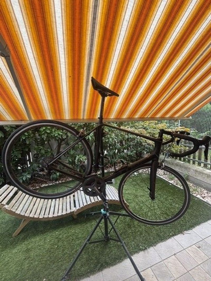Used Cube Agree SL 2015 Road & Gravel