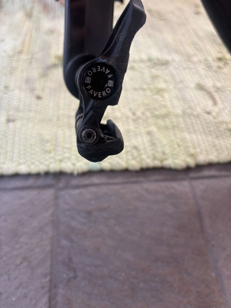 Gebrauchtes Cube Agree SL 2015 Road & Gravel, Schwarz — Bild 5 von 5