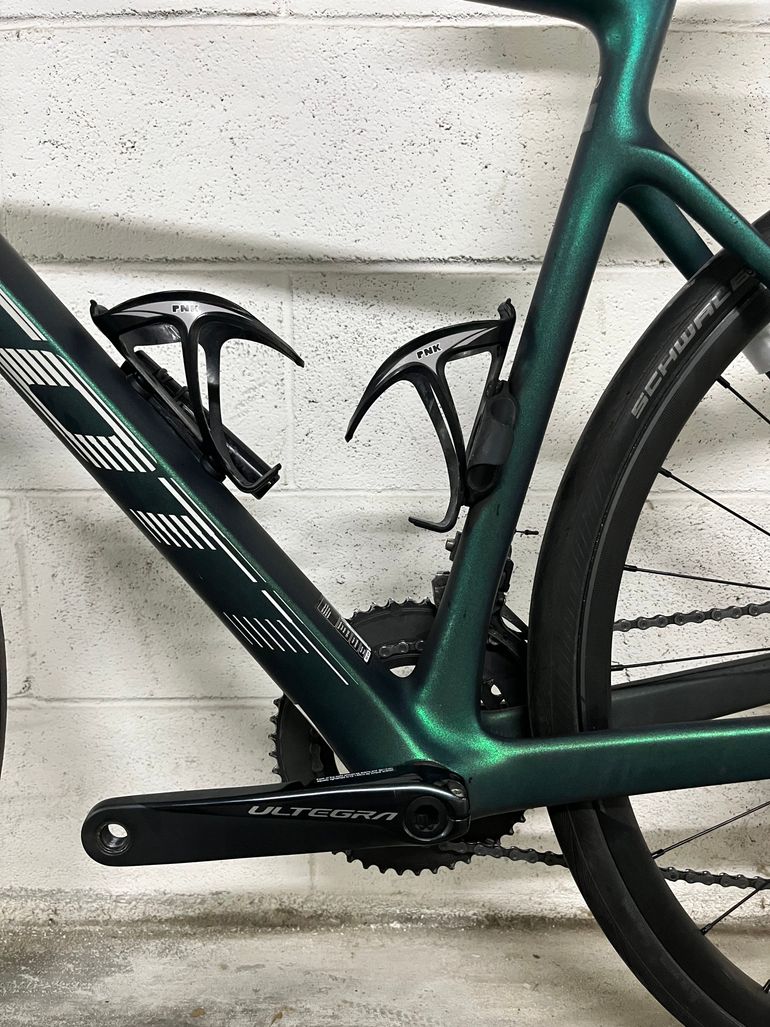 Used Scott Addict 20 2022 2022 Road & Gravel, Green — image 9 of 12