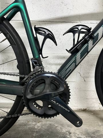 Used Scott Addict 20 2022 2022 Road & Gravel, Green — image 8 of 12