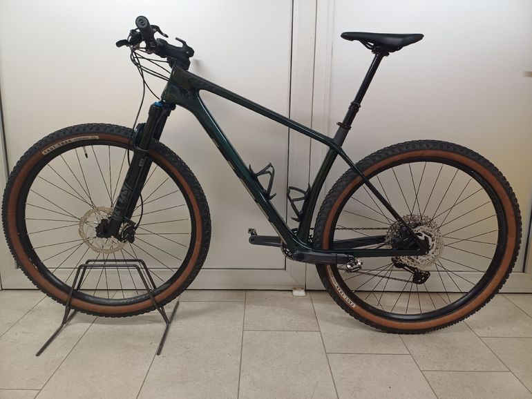 Used Scott Scale 930 2022 2022 Mountainbike, Green, 29 — image 2 of 10