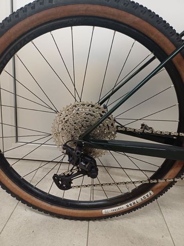 Used Scott Scale 930 2022 2022 Mountainbike, Green, 29 — image 7 of 10