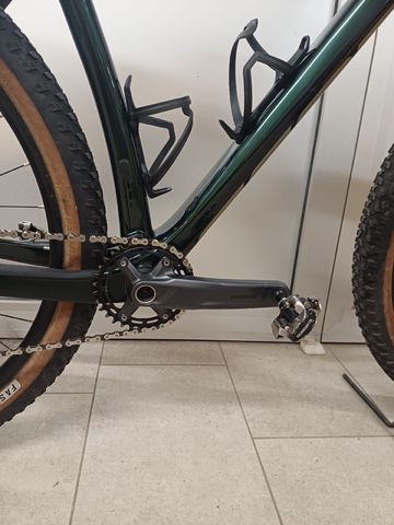 Used Scott Scale 930 2022 2022 Mountainbike, Green, 29 — image 3 of 10