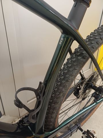Used Scott Scale 930 2022 2022 Mountainbike, Green, 29 — image 9 of 10