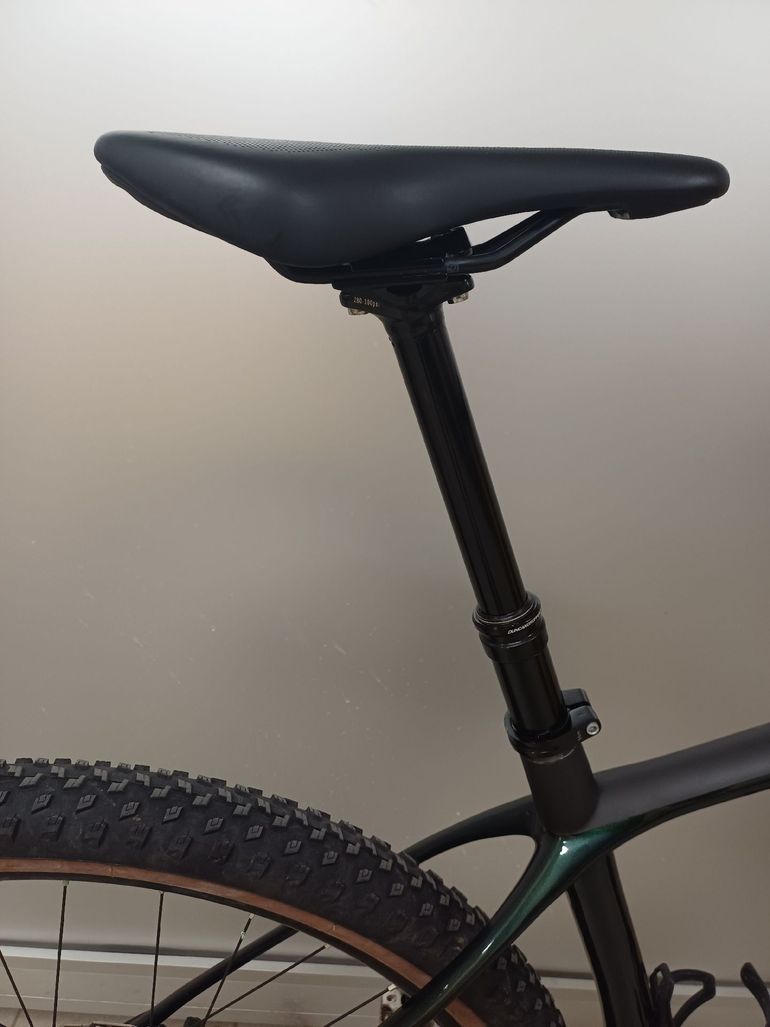 Used Scott Scale 930 2022 2022 Mountainbike, Green, 29 — image 6 of 10
