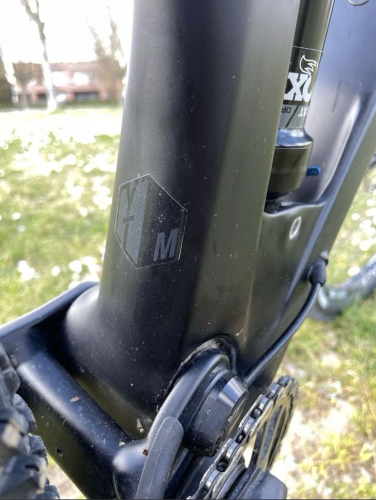 YT Industries Izzo CORE 2 29 2022 2022 Mountainbike d'occasion — image 7 sur 7