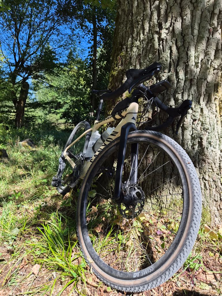 Używany Canyon Grail 7 2023 2023 Road & Gravel — zdjęcie 3 z 5